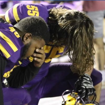 JaidenTillotson's profile picture. GOD First ✝️ C/O 21 Brevard Tornadoes 🌪 | 6’3 230 | GPA 3.7 SAT 1090 | HUDL⬇️⬇️