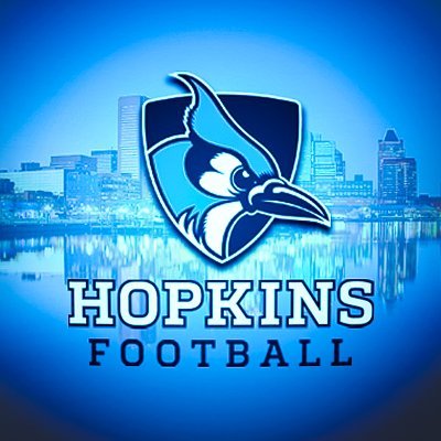 Johns Hopkins University Football. 2023 Centennial Conference Champions (12 out of last 14 years) 2023 Elite 8. 2018 Final 4. #PrideandPoise