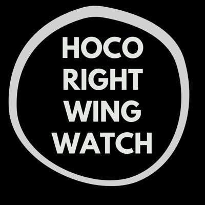 An account to monitor and expose the right wing extremist groups, politicians, and organizations in Howard County.