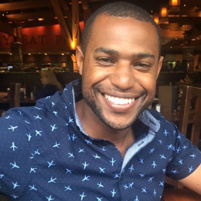 esneaker30's profile picture. iOS Developer (#iOSDev). Navy Pilot. #MachineLearning #DataScience. Encourager of excellence and celebrate those who strive for it!