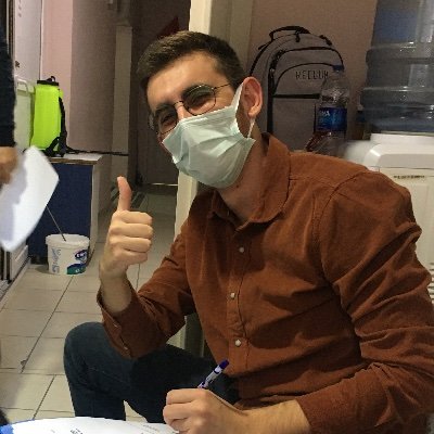 Pulmonology Resident // MAÖL ‘14 ADÜ TIP ‘20