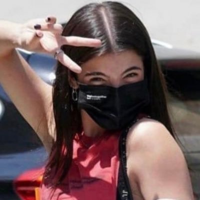 charlibfs's profile picture. not charli but her bf.