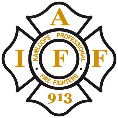 The official Twitter account of the Kamloops Professional Firefighters' Association, IAFF Local 913