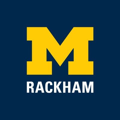 111 doctoral, 100 master's, and 38 certificate programs @umich. Over 9,212 graduate students, each with their own story. #WeAreRackham and #IChoseUMich