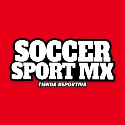 En #SoccerSport #ConocemosTuPasión

Tienda Deportiva En Línea 

𝐀𝐫𝐭𝐢́𝐜𝐮𝐥𝐨 𝟏𝟎𝟎% 𝐎𝐫𝐢𝐠𝐢𝐧𝐚𝐥 | 𝗲𝗻𝘃𝗶́𝗼 𝗮 𝘁𝗼𝗱𝗼 𝗠𝗲́𝘅𝗶𝗰𝗼 📦