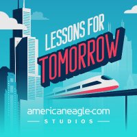 Lessons for Tomorrow Podcast(@LessonsforTmrw) 's Twitter Profile Photo