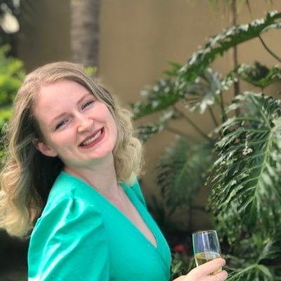 AlizeVanVuuren_'s profile picture. UCT grad