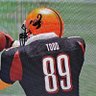 SflTodd's profile picture. TE #89 for the Arizona Scorpions in the SFL