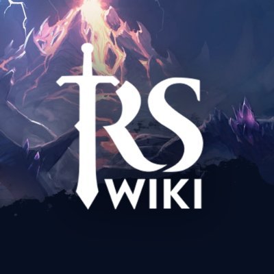 The official wiki for @RuneScape, established in 2005, documenting the world of Gielinor. ⚔️ For Old School, see @OSRS_Wiki.