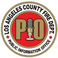 L.A. County Fire Department(@LACoFDPIO) 's Twitter Profile Photo
