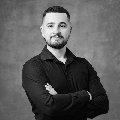 AngelinCalu's profile picture. Father of two, husband, started coding years before StackOverflow lunched. I'm mostly into #php #javascript #typescript @laravelphp @reactjs @vuejs @tailwindcss