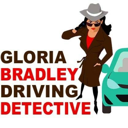 CA Driving Detective Gloria Bradley,   Tweets are my own.  Education and Evaluation Adults, Teens, & People w/ Mental & Physical Disabilities