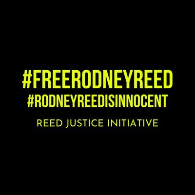 Official account for Rodney Reed’s family. ✝️Christ is Lord & Savior. W/ God & the ppl, we’ll #FreeRodneyReed & #AbolishTheDeathPenalty. Support our fight: