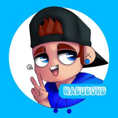 CANAL DE TWITCH AQUI : https://t.co/5WRayxtQb9 STREAMER EN TWITCH NadukoHD/Afiliado CODE: NADUKOHD