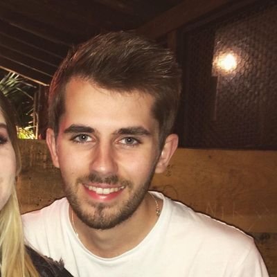 LiamWainman1995's profile picture.