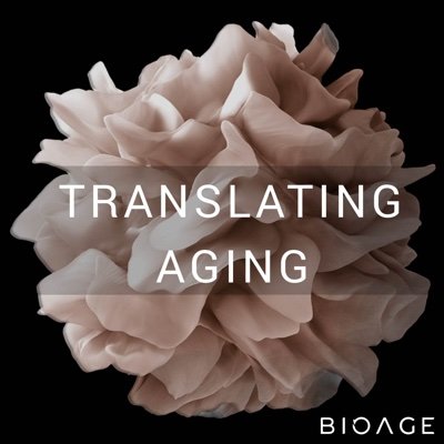 Podcast featuring people & companies advancing the science of human longevity and discovering drugs to extend healthspan. Produced by @bioagelabs.