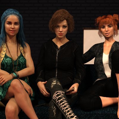 Developer of AVN - Between Two Worlds
Steam - https://t.co/wTbsH3kyxi
Patreon - https://t.co/fEvTwYGPsL