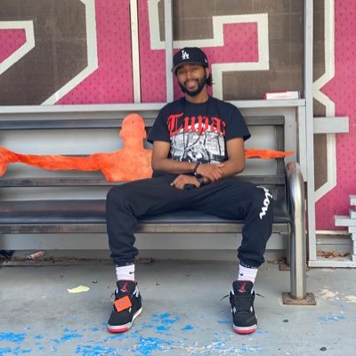 Every Sensei was a student so itās still OFF-SZN DEN š« LA