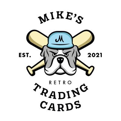 Mike’s Retro Trading Cards