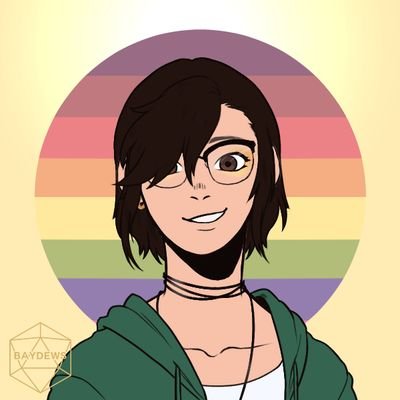 finnyreeeee's profile picture. 25, he/they