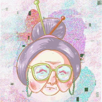Acid Tea Granny Profile