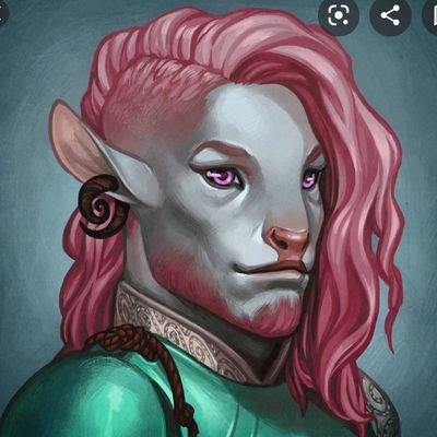 TrentonSteven17's profile picture. rip technoblade
blood for the blood god long may he reign