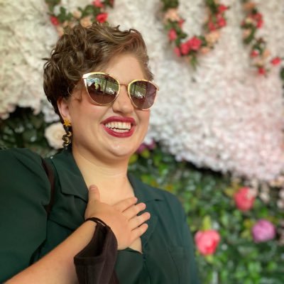 U of A grad, Truman Scholar, they/them. This is objectively not a professional experience.