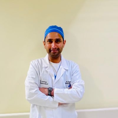 SwarupAbhishek's profile picture. Surg Crit Care, ACS, Trauma fellow at @RWJMS @rwjsurgery via @kmc_manipal @dartsurgery @StEsSurgery. From Delhi, India.