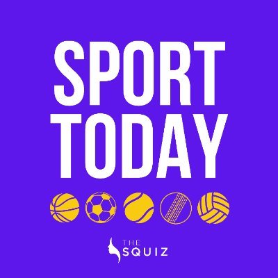 Sport Today is a weekday sports news podcast designed to put sports lovers ahead of the game.