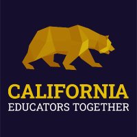 Ca Educators Together (@caedutogether) 's Twitter Profile Photo Ca Educators Together (@caedutogether) 's Twitter Profile Photo