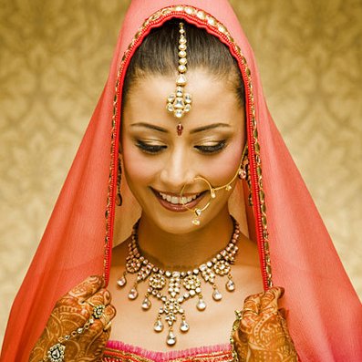 Punjabi Bride.