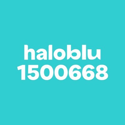 Kamu nggak sendiri, ada @haloblu setia menemani. Hubungi 1500668, kami siap bantuin kamu, 24 jam dari Senin sampai Minggu.