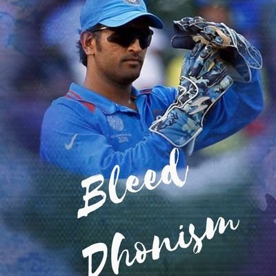 Fan Club Of MS Dhoni |Die Hard Fans Of #Dhoni |Follow For Latest Updates About Mahendra Singh Dhoni✨(Fan Account) 
#MSDhoni #TeamIndia #IPL2021 #CSK #IPLAuction