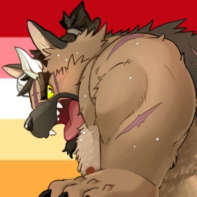 PointlessLoinc's profile picture. A hooker for utility; use me, party 😌🛡⚕
3/4 naked himbo-barbarian energies, as far as the eye can see...
Very incredibly NSFW :)