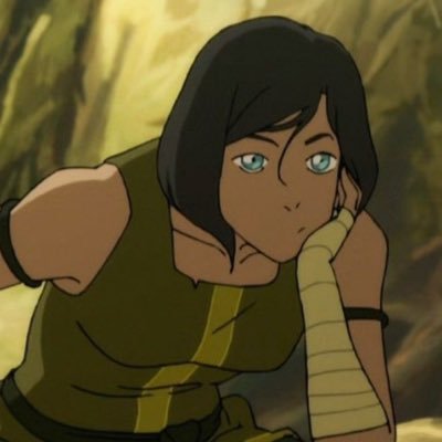 Legend Of Korra - FAN ACCOUNT ONLY. 🌊 ⠀ ⠀⠀