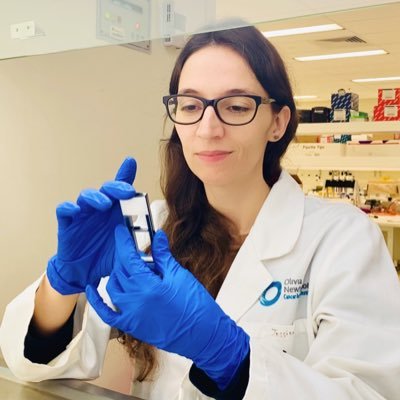 Cancer Researcher @onjcri working on B cell tumour immunology, tertiary lymphoid structures, and protein microarrays