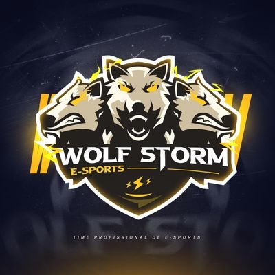 WOLF STORM #goWOLF 🐺⚡ - Wild Rift | Free Fire 🎮🔥