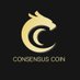 Consensus coin Community (@consensus_coin) Twitter profile photo