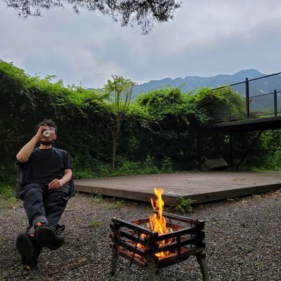 tkrP0VULR61oWL8's profile picture. 즐거운 인생을 위해 노력하는 일인