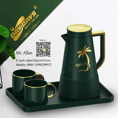 We are specializing in the production of THERMOS VACUUM FLASK, WATER BOTTLE, COFFEE POT, TEA POT, AIR PUMP POT, FOOD CONTAINER, WATER JUG and so on.
