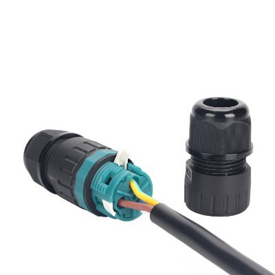 Andy from E-Weichat, Shenzhen China. 
We are specialized at IP68 waterproof wire connector.
Our products have obtained TUV/UL/SAA/CE/RoHS certificates.