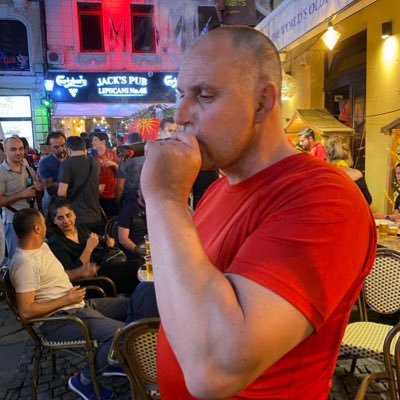 Gjoroski's profile picture. Founder of bodibildig and fitness federation of Macedonia, owner, publisher and editor of Herkules, IFBB Master of Bodybuilding and Fitness Methods, IFBB Judge