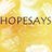 Hopesays