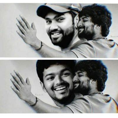 Thalapathy🔥Aandavar😎Fan
||🎶ARR |🏆@ImRo45💙 | rated😍R🙈|Cameron🔛Spielberg🎥| Politics🎭Cinema🎦Thinker🏃| Back-up I'd