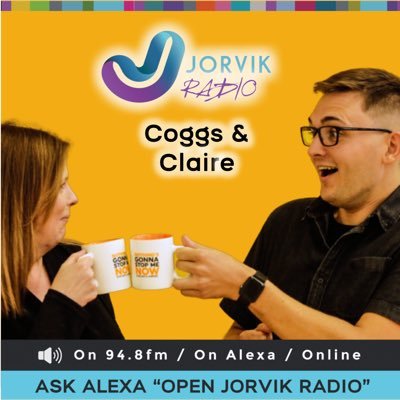 Jorvik Radio Breakfast Show Profile