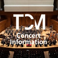 【公式】東京音楽大学 演奏会情報 (@tcm_concert) 's Twitter Profile Photo 【公式】東京音楽大学 演奏会情報 (@tcm_concert) 's Twitter Profile Photo