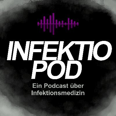 Ein Podcast zu Infektioskrankheiten.