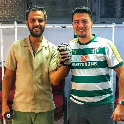 Bursaspor Kongre Üyesi, Youtuber 🏀⚽️🐊
                          https://t.co/bndzSiEJiF.                
             Ne Mutlu Türk'ün Diyene 🇹🇷