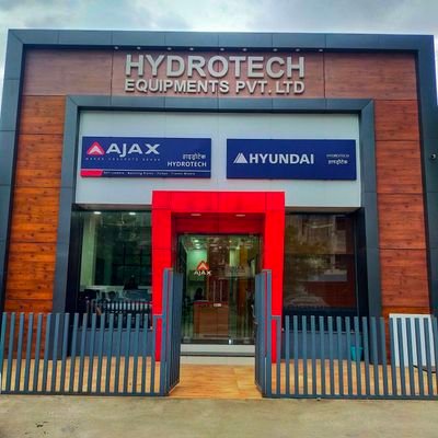 HydrotechL's profile picture. We are authorised dealer of AJAX & HYUNDAI.
Providing construction equipments and excavator.
Email: hydrotech.equipment01@gmail.com
Mob:7720086438