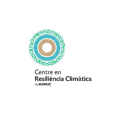 Centre en Resiliència Climàtica (CRC)
https://t.co/Eh1HbkPVuz